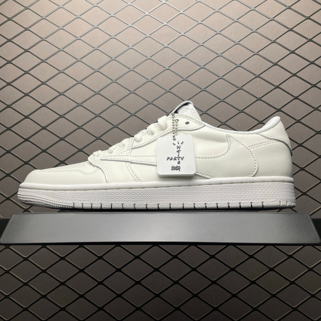 AJ1 Low Travis Scott x White Party