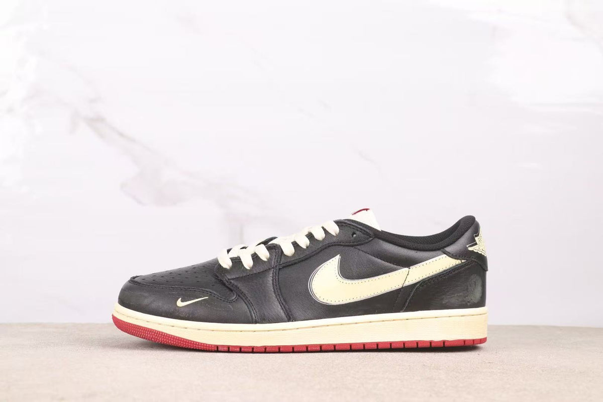 AJ1 Low X Nigel Sylvester 'Better with Time"