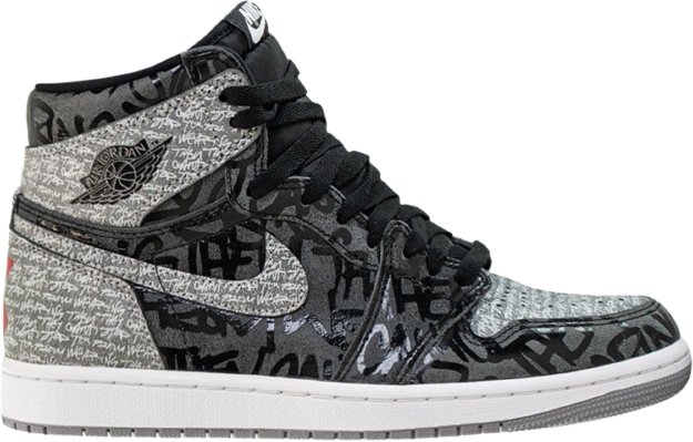 AJ1 Retro High Rebellionaire