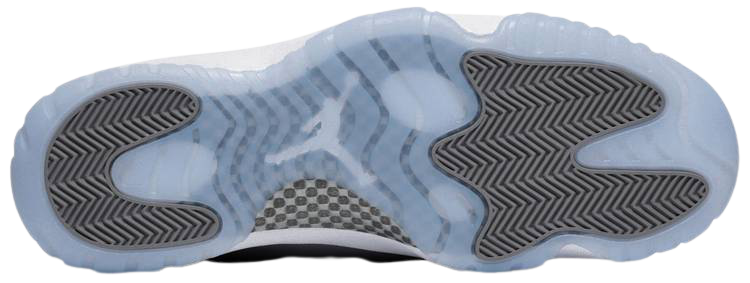 AJ11 Retro Cool Grey