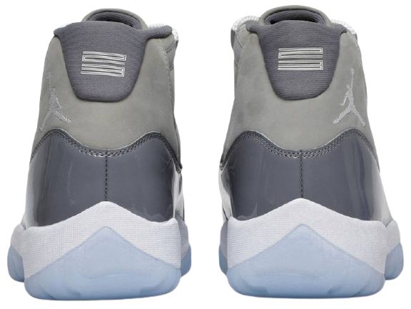 AJ11 Retro Cool Grey