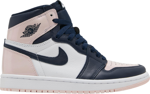 AJ1 Retro High Bubble Gum