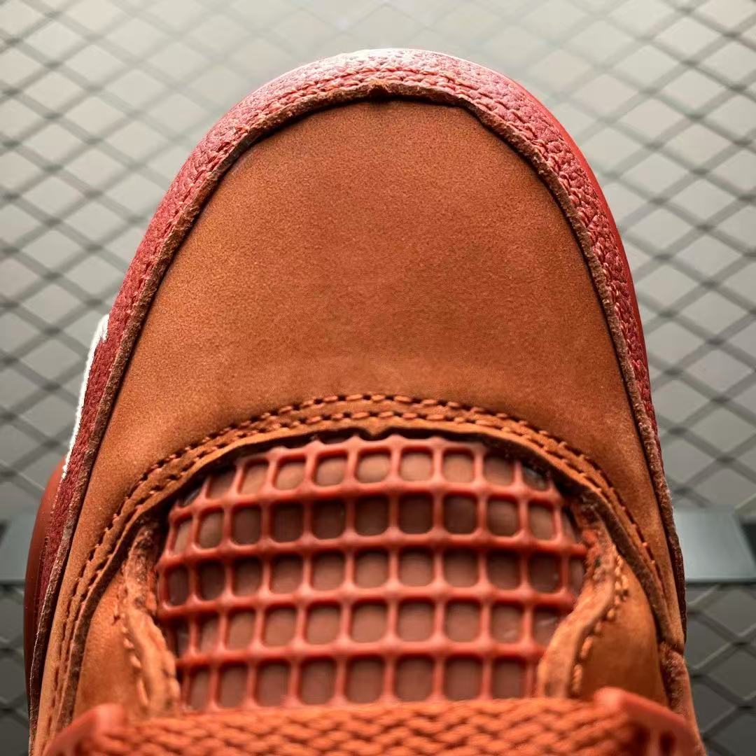 AJ4 x Nigel Sylvester Brick by Brick