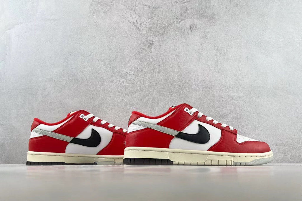 AJ1 Low Chicago Split