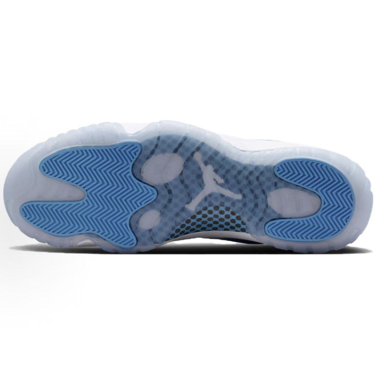 Jordan Air Jordan 11 Retro "University Blue" Men's White/Blue