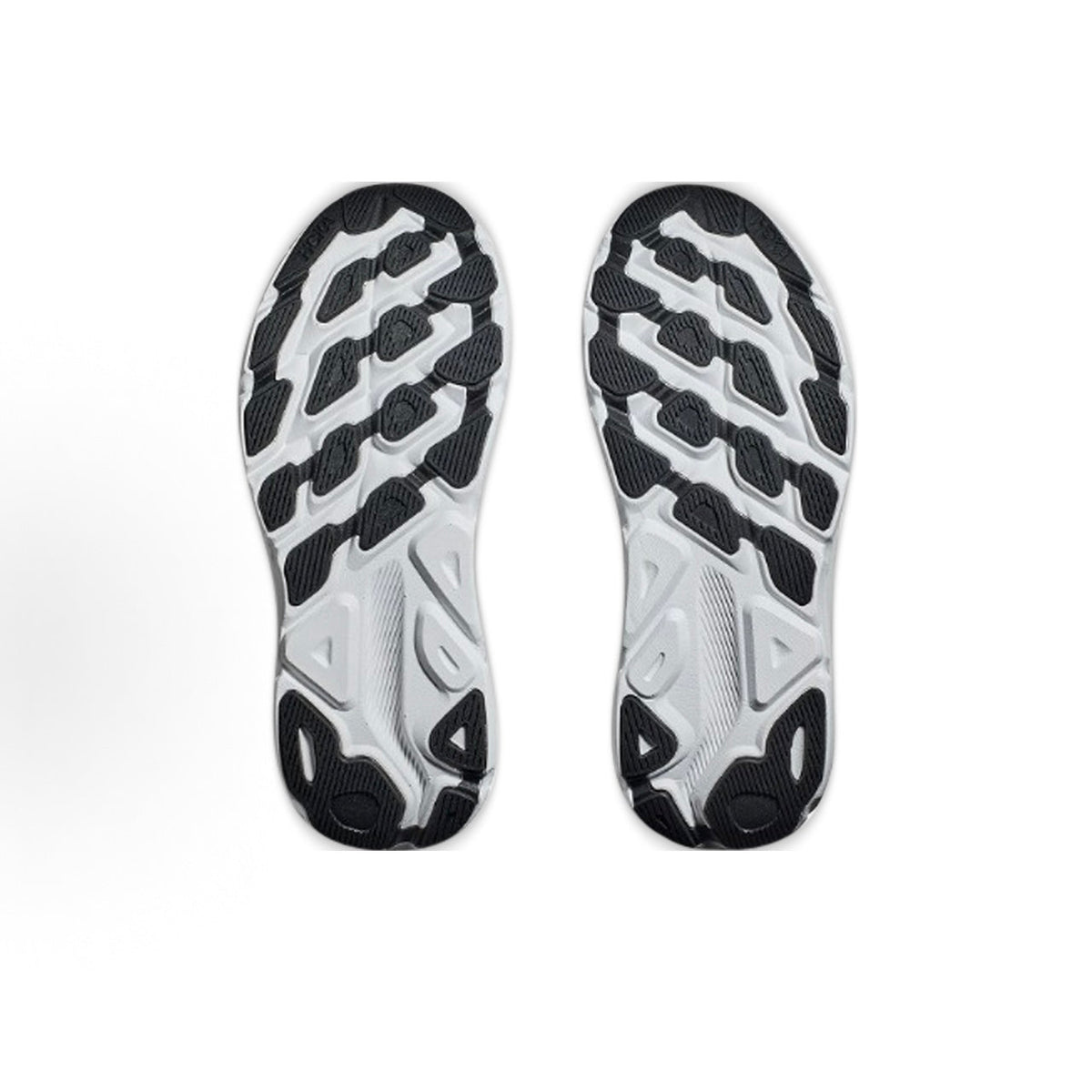 HOKA ONE ONE Clifton 9 Men's Low-Top Running Shoes - White