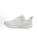 HOKA ONE ONE Clifton 9 Men's Low-Top Running Shoes - White