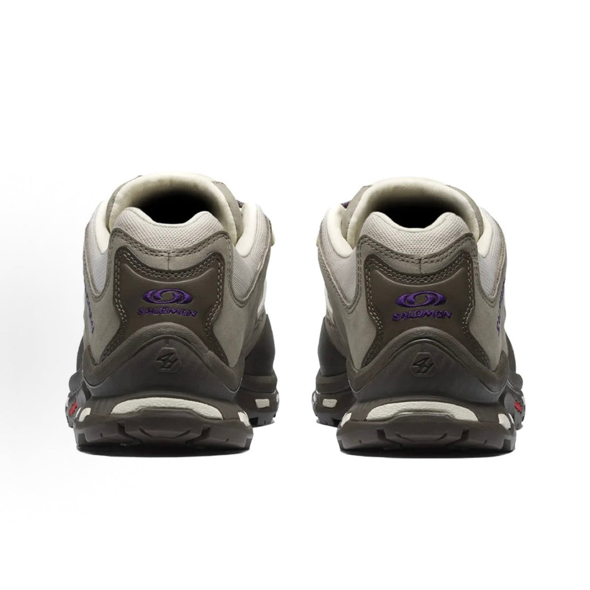 Salomon XT-Quest 2 Advanced Durable Outdoor Functional Footwear, Unisex, Grey/White