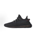 Coconut Shoes 350 V2 "Black Angel" Low-Top Casual Lifestyle Shoes – Unisex, Black