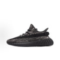 Coconut Shoes 350 V2 "Dark Salt" Unisex, Black