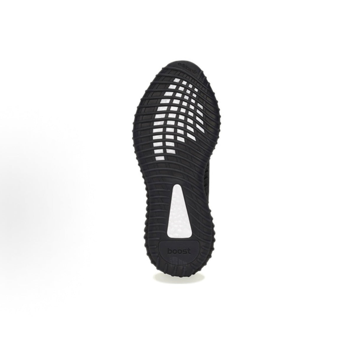 Coconut Shoes 350 V2 "Mono Cinder" – Unisex, Black