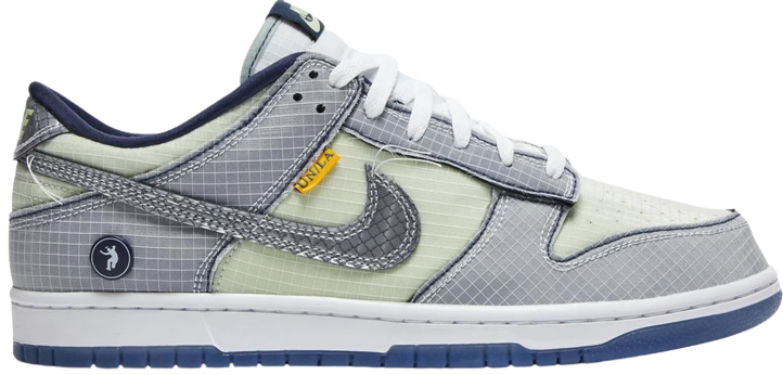 Dunk Low x UN/LA Passport Pack - Pistachio