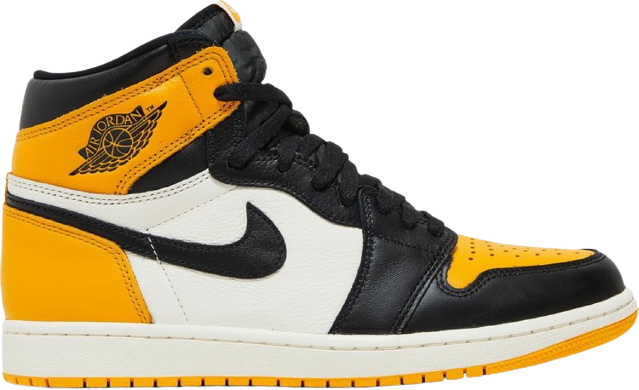 AJ1 Retro High Taxi
