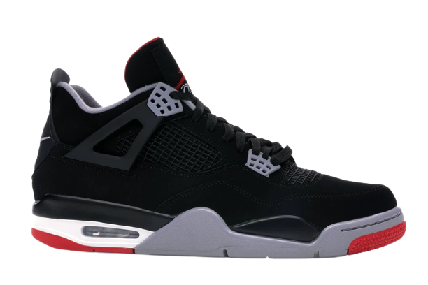 AJ4 Bred