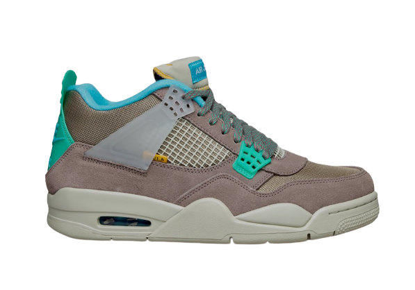 AJ4 X UN/LA Taupe Haze