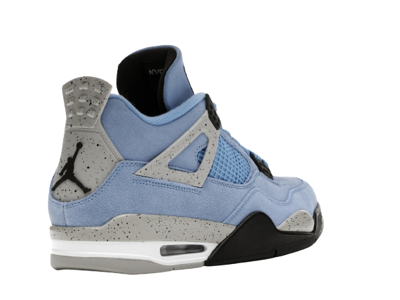 AJ4 University Blue