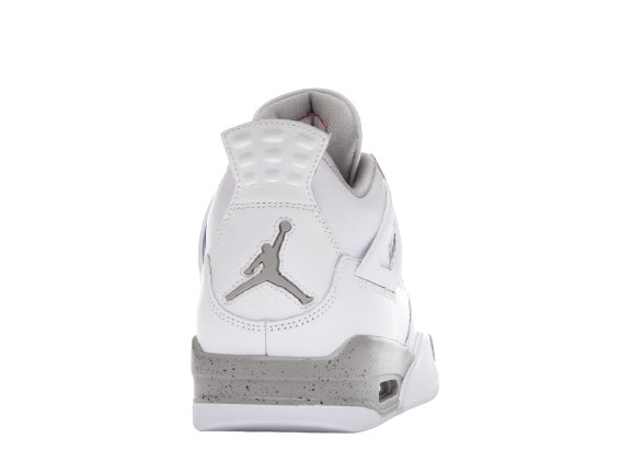 AJ4 Retro White Oreo