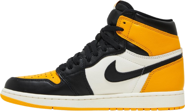 AJ1 Retro High Taxi