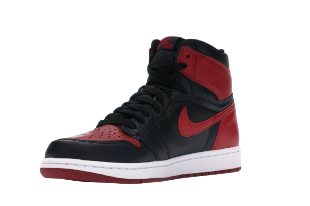 AJ1 Bred "Banned" (2016)