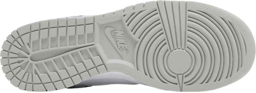 Dunk Low Lottery Pack Grey Fog