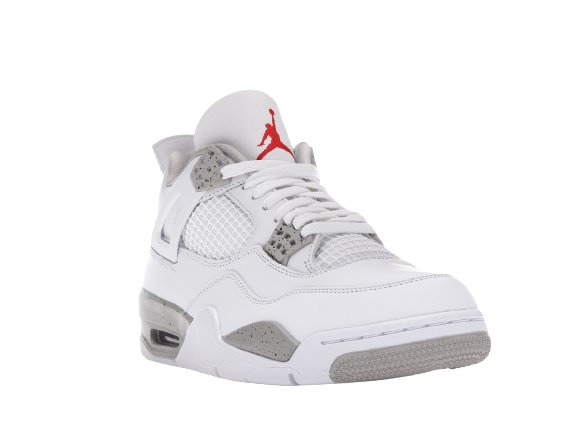 AJ4 Retro White Oreo