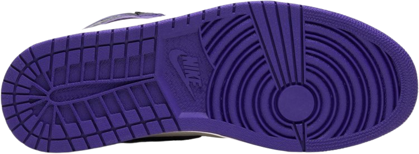 AJ1 Retro High Court Purple