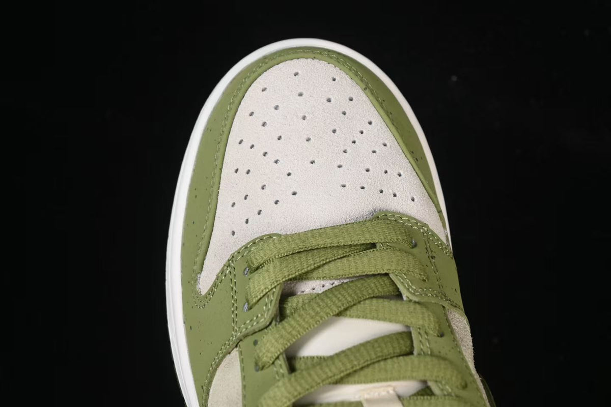 SB Dunk X Yuto Horigome Matcha
