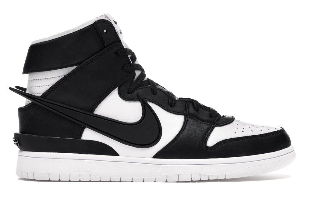 Ambush Dunk High Black-White