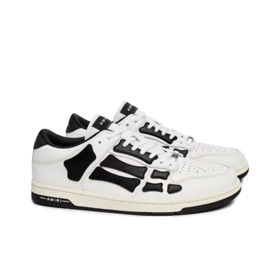 CASA-AMIRI New Skull Head Sneakers