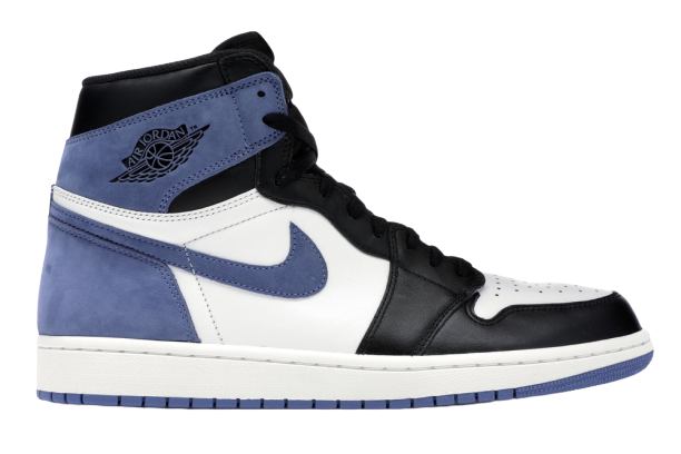 AJ1 Retro High Blue Moon
