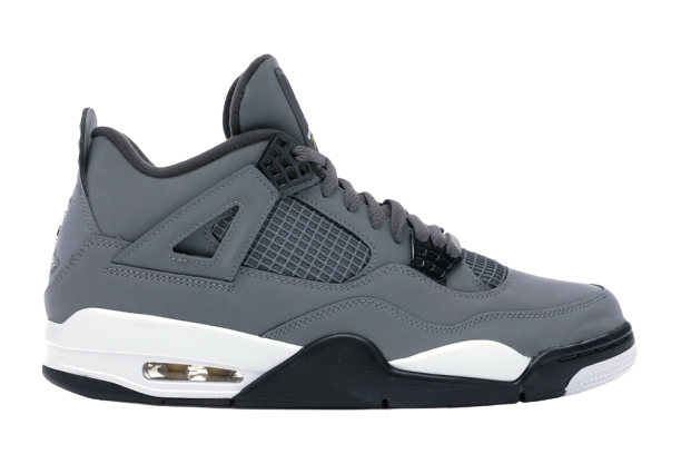 AJ4 Retro Cool Grey (2019)
