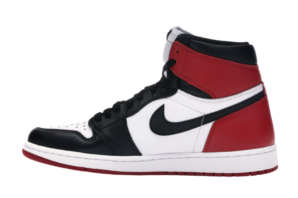 AJ1 Retro Black Toe (2016)