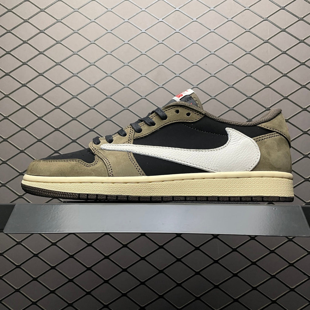 AJ1 Low Travis Scott Mocha