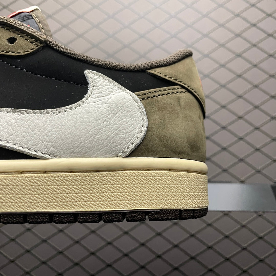 AJ1 Low Travis Scott Mocha